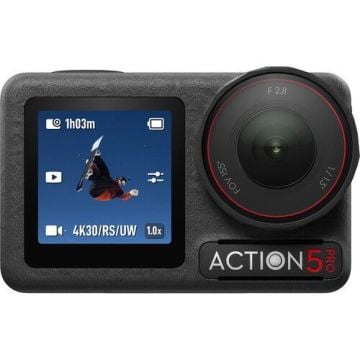 DJI Osmo Action 5 Pro Motorcycling/Mountain Cycling Combo