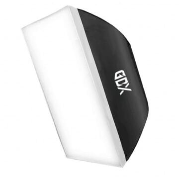 Gdx ML60 Bicolor 60x90 SoftBox Video ve Ürün Çekim Tekli Işık Seti