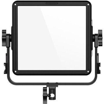 GVM YU150R 150W RGB LED Panel Işık (Hardcase)