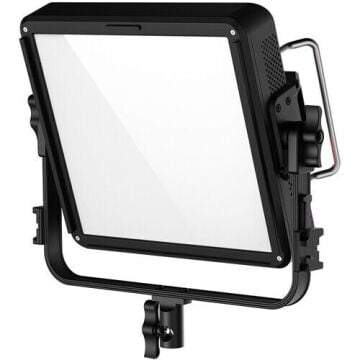 GVM YU150R 150W RGB LED Panel Işık (Hardcase)