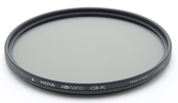 Hoya 52mm HD Nano Circular Polarize Filtre