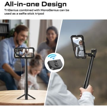 Freewell Genius Rig Cage (iPhone 16 Pro Max)