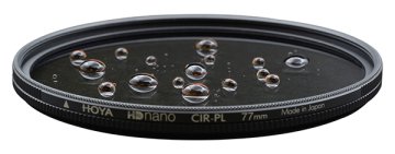 Hoya 55mm HD Nano Circular Polarize Filtre