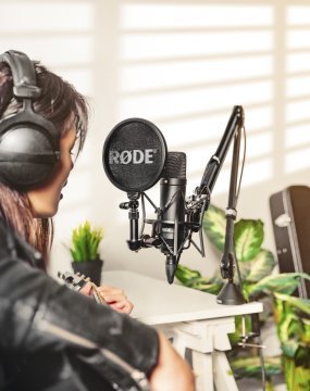 Rode NT1 Mikrofon (KIT)