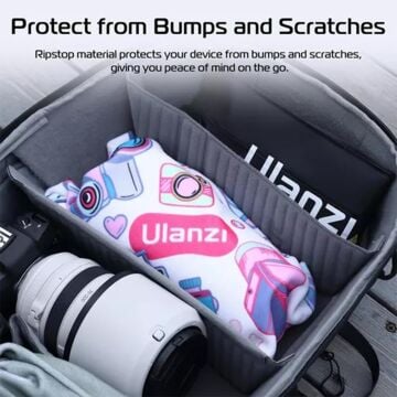 Ulanzi C069 Renkli Koruyucu Kumaş 45cm