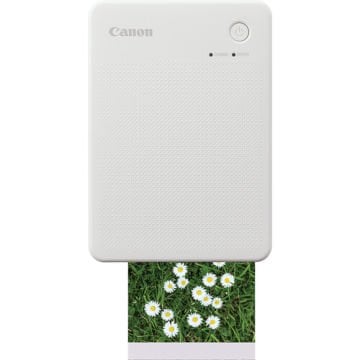 Canon SELPHY QX20 Compact Photo Printer (White) Fiyatı ve