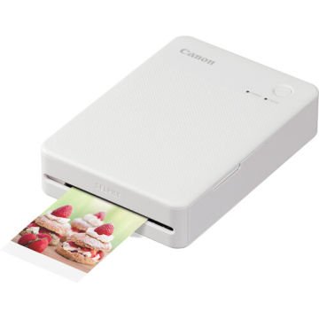 Canon SELPHY QX20 Compact Photo Printer (White) Fiyatı ve