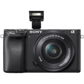 Sony A6400 16-50mm Lensli Vlogger Set
