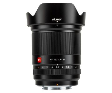 Viltrox AF 13mm F1.4 XF Fujifilm APS-C Lens