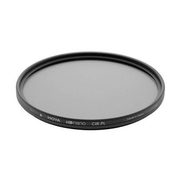 Hoya 62mm HD Nano Circular Polarize Filtre