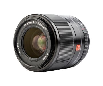 Viltrox AF 33mm F1.4 XF Fuji Aps-C Lens