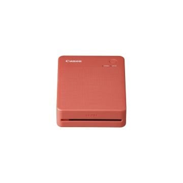 Canon SELPHY QX20 Compact Photo Printer (Kırmızı)