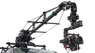 Tilta HDA-T08-A-V Hydra Mini Car Jimmy Jib (Ön Sipariş)