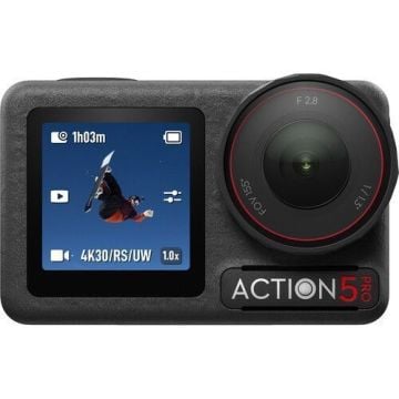 DJI Osmo Action 5 Pro Pgytech Araç Bağlantı Combo Set