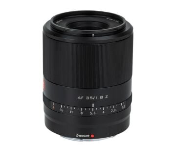 Viltrox AF 35mm F1.8 Nikon Z Mount Full-Frame Lens