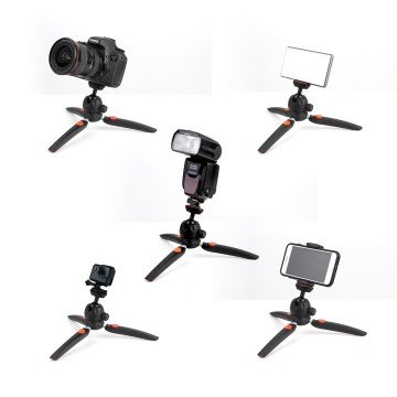 Phottix MT3 Mini Tripod 5'i 1 arada Kit Seti