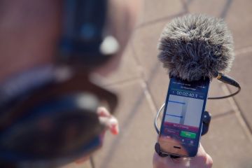 Rode iXY iOS Stereo Mikrofon (Lighting) 