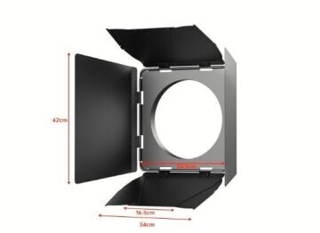 GVM FZ60 F60 için Barndoor