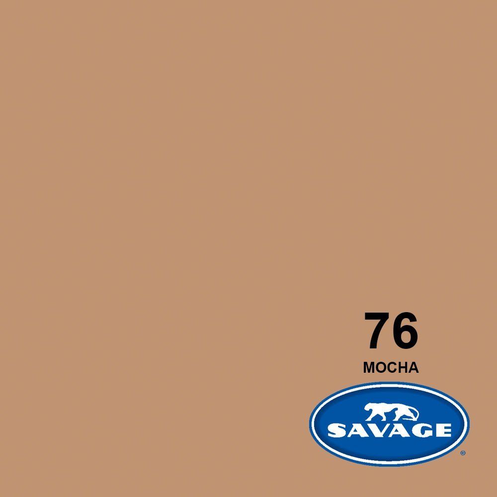 Savage (U.S.A) Stüdyo Kağıt Fon Mocha 271x1100 cm