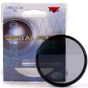 Kenko 49mm Circular Polarize Filtre