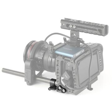 SmallRig 2279 BMPCC 4K & 6K Cage  için  15mm Tek Çubuk Kelepçe