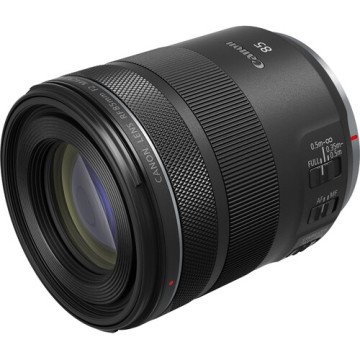 【美品】 Canon RF 85mm F2 MACRO IS STM CANON RF 85MM F:2 IS STM MACRO LENS : Amazon.com.tr: Elektronik