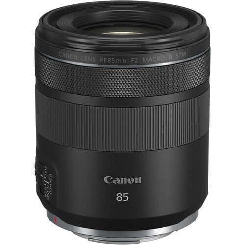 Canon RF 85mm f/2 Macro IS STM Lens Fiyatı ve Özellikleri | Klasfoto