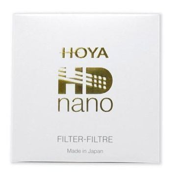 Hoya 77mm HD Nano UV Filtre