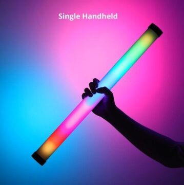 GVM BD25R RGB 60cm Tüp Işık