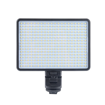 Patona LED-320A Bicolor Video Işığı (Patona F970 Pil İle)