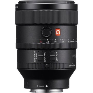 Sony A9 II Body + 100mm f/2.8 GM Lens