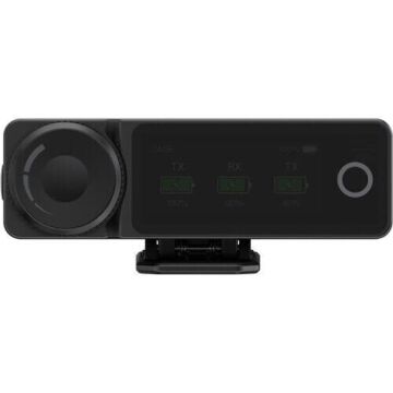 Hollyland Lark Max Duo İkili Kablosuz Mikrofon Sistemi