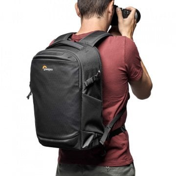 Lowepro Flipside BP 300 AW III (Black) Sırt Çantası