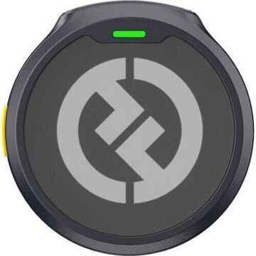 Hollyland Lark M2 Combo İkili Kablosuz Mikrofon Sistemi - Siyah