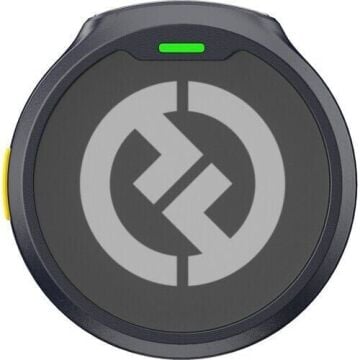 Hollyland Lark M2 Combo İkili Kablosuz Mikrofon Sistemi - Siyah