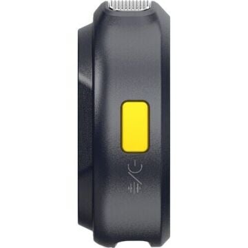 Hollyland Lark M2 Combo İkili Kablosuz Mikrofon Sistemi - Siyah