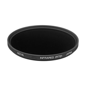 Hoya 52mm Kızılötesi İnfrared Filtre (R72 - 720nm)