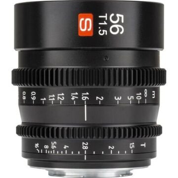 Viltrox MF 56mm T1.5 M43 Lens