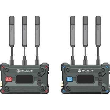 Hollyland PYRO S Kablosuz Görüntü Aktarım Sistemi (SDI/HDMI)
