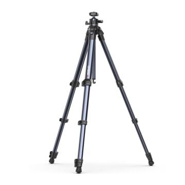 Ulanzi Ombra II Seyahat Fotoğraf Tripodu T156 - Siyah