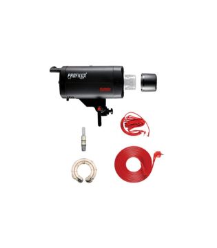 Multiblitz PlusKit 4 400W 2Li Paraflaş Set
