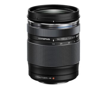 OLYMPUS LENS 14-150MM 4.0-5.6 II BLACK V335170BW000 (OM SYSTEM)