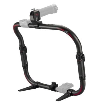 Tilta TGA-ARG-TK DJI RS2 RS3 Pro RS4 İçin Temel Ring Grip Plus Kiti (Çantalı)