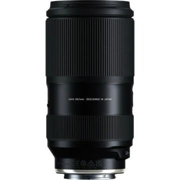 Tamron 50-300mm F/4.5-6.3 DI III VC VXD Sony E Mount Full Frame Telefoto Lens (A69S)