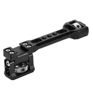 SmallRig BSE2386 Ronin-S / Ronin-SC / DJI RS 2 / RSC 2 / RS 3 / RS 3 Pro / RS 3 Mini / RS 4 / RS 4 Pro  Zhiyun Crane 3 / Weebill  Lap için  Monitör Montaj Desteği