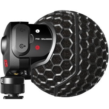Rode Stereo VideoMic X Mikrofon