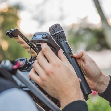 Rode TX-M2 Kablosuz Mikrofon 