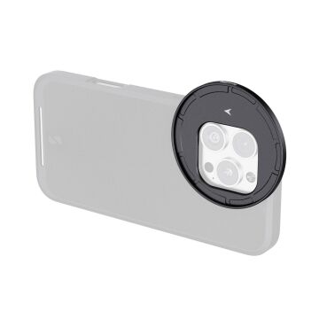 SmallRig 4993 FilMov 67mm Takılabilir Filtre Adaptörü iPhone 16 Serisi Kılıflar için
