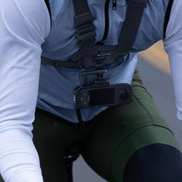 Insta360 Vertical Horizontal Mount (X4-X5)