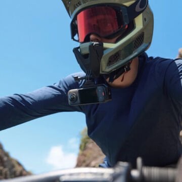 Insta360 Vertical Horizontal Mount (X4-X5)